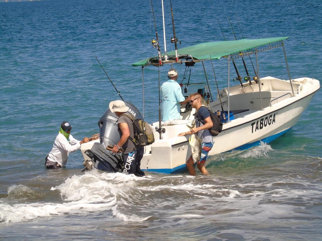 לינה וארוחת בוקר Puerto Jiménez Punta Preciosa מראה חיצוני תמונה